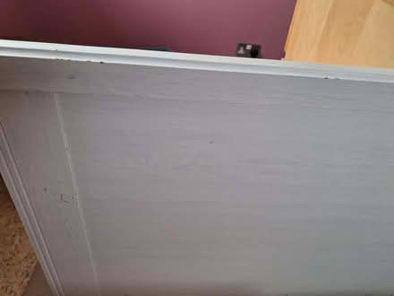 Photo of free Double bed frame w/ drawers (no mattress) (Cliddesden RG22) #3