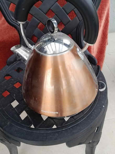 Photo of free Electric kettle (Tullamore. Ardan area) #1