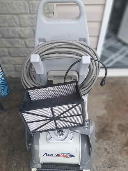 Photo of free Pool robot (Ellen ave) #3