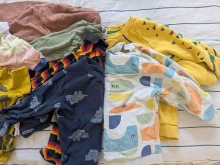Photo of free Clothes bundle - boys/unisex age 3 (SW9) #1