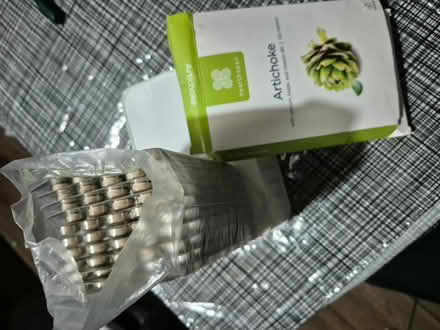 Photo of free Artichoke Extract/Supplement (Horsham Town area) #2