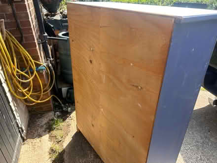 Photo of free Cupboard and drawers (Upper Beeding) #3