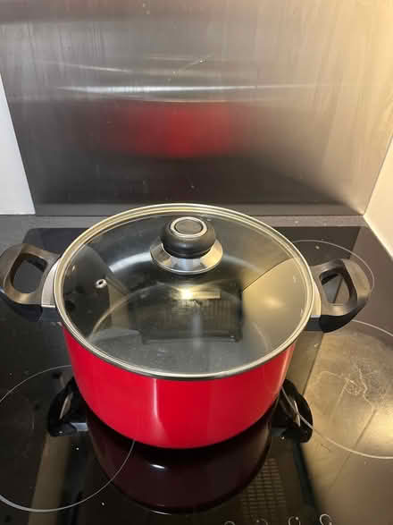 Photo of free Large Pan Morphy Richards (Harringay N4) #2
