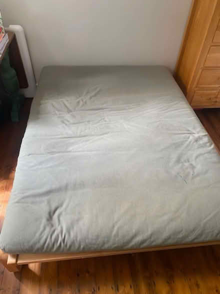 Photo of free Futon Co 2-seater double sofa bed (Walthamstow E17) #3