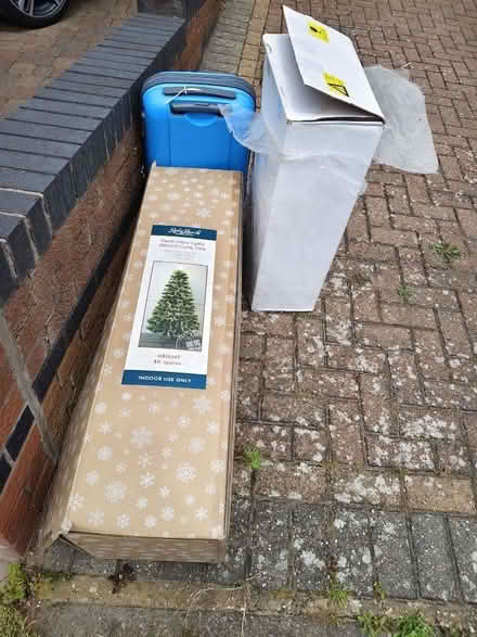Photo of free Christmas tree (coundon CV6 1) #1
