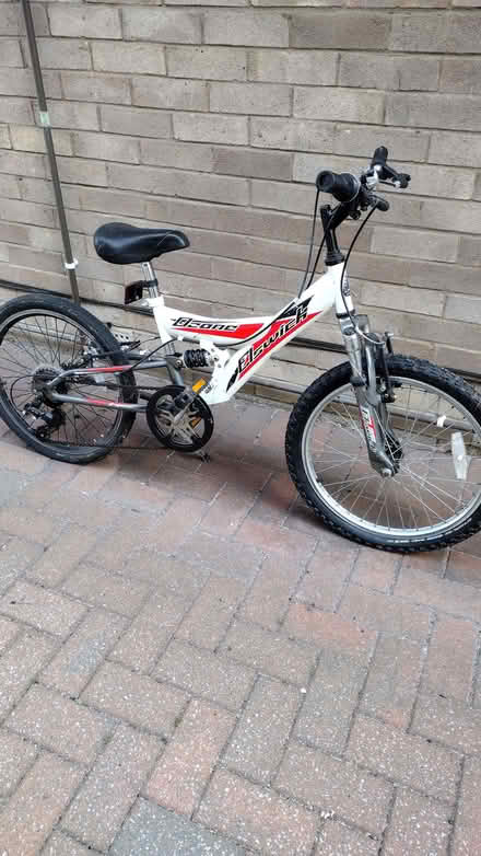 Photo of free Child's bike (North Bretton PE3) #1
