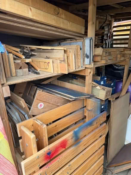 Photo of free Timber offcuts (Llynclys SY10) #2