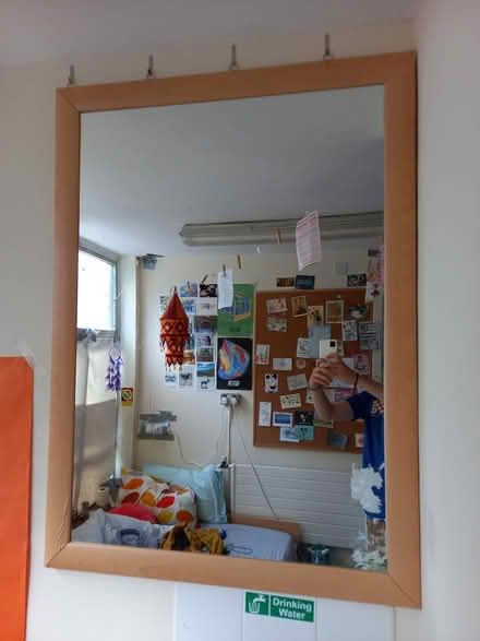 Photo of free Mirror (ladbroke grove W10) #1