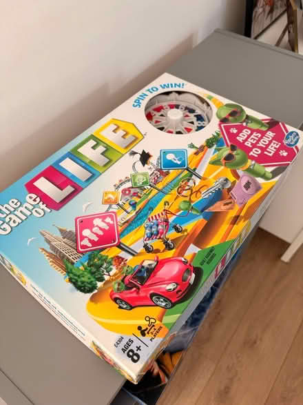 Photo of free games (Stoke Newington N16) #1