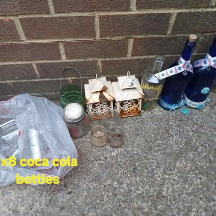 Photo of free Garden ornaments upcycling (Wyke BD12) #1