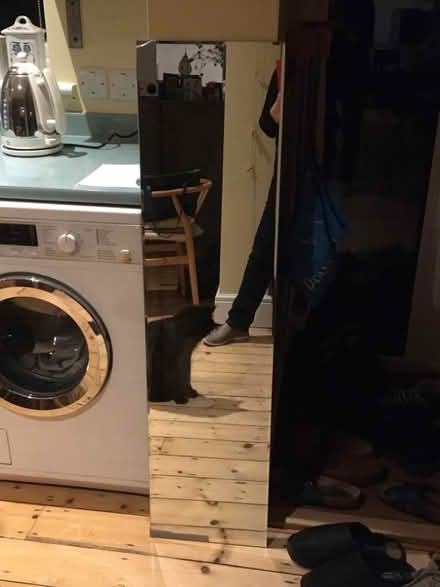Photo of free Full length mirror (New Marston OX3) #2