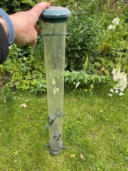 Photo of free Large birdfeeder (Chorlton M21) #1