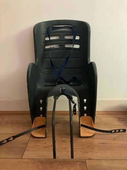Photo of free Child bike seat (Oxford OX4) #1