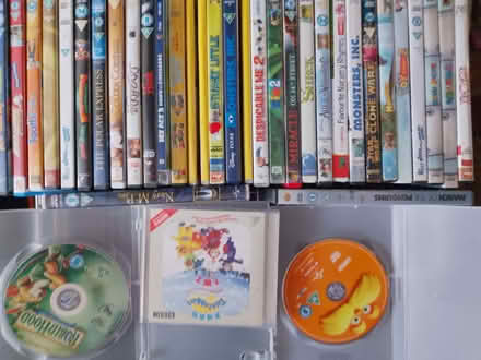 Photo of free 35 family (U and PG rated) films on DVD (Wealdstone HA3) #1
