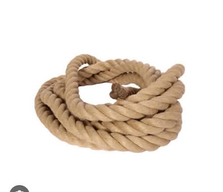 Photo of Rope (Birkenshaw BD11) #1