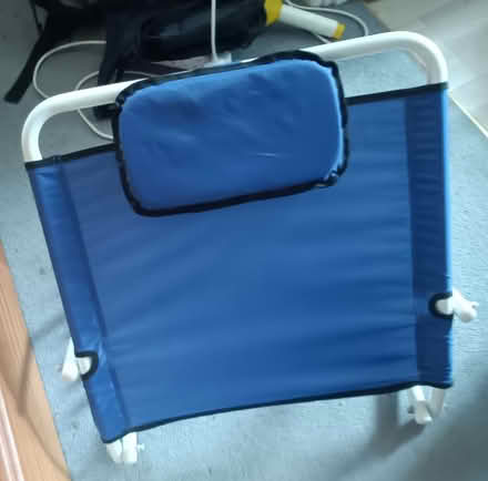 Photo of free iron board, back rest, (Bowbridge GL5) #3
