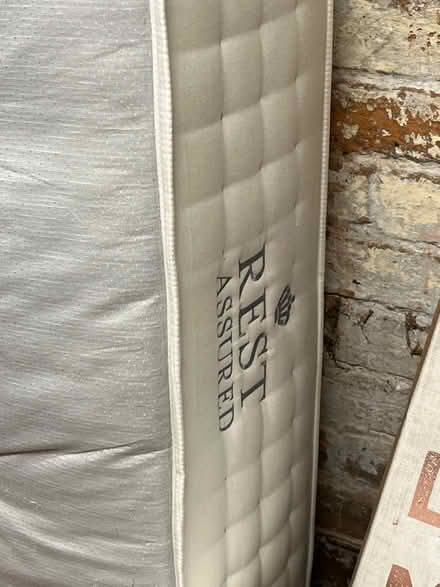 Photo of free King size mattress (Kings Heath B13) #2