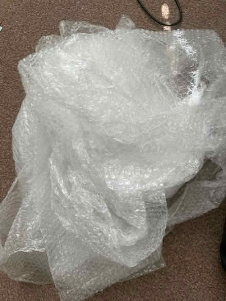 Photo of free Bubble wrap (Oakwood derby) #1