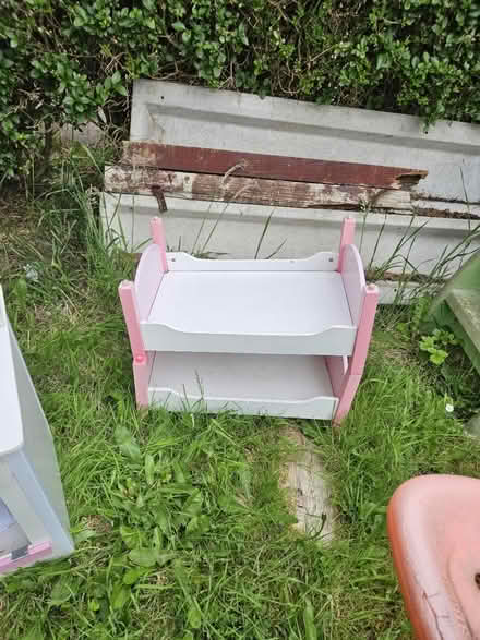 Photo of free Kids garden toys (Hackenthorpe S12) #2