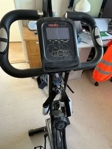 Photo of free Phoenix Fitness Exercise Bike (BR5 4PF) #2