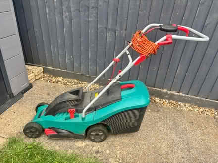 Photo of free Lawn mower (Abingdon OX14) #1