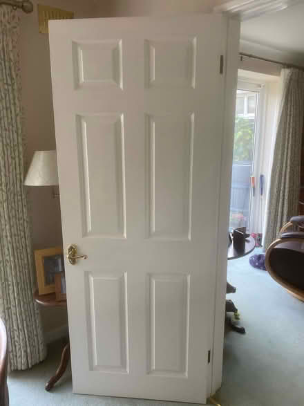 Photo of free 2 internal doors (hemel hempstead, HP3) #1
