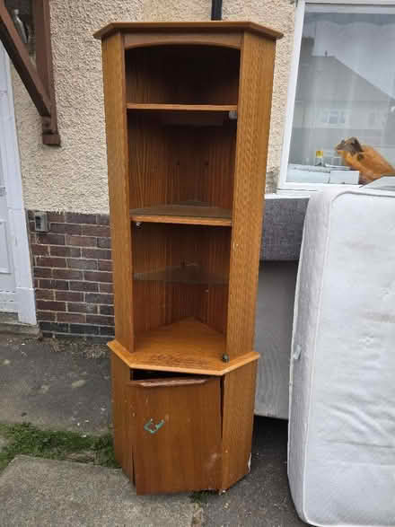 Photo of free Corner Unit and Wardrobe (Sinfin DE24) #1