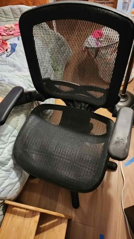 Photo of free Ergonomic office chair (Cleveland park) #2
