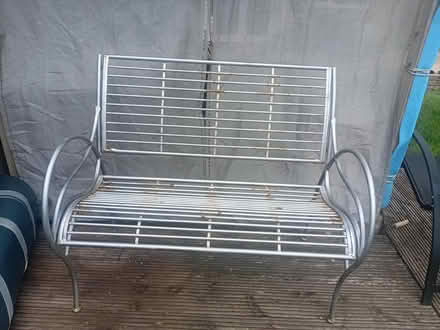 Photo of free Metal benches (Witton church lane IP1) #1
