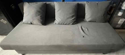Photo of free IKEA Sofa bed (Dublin 5) #1