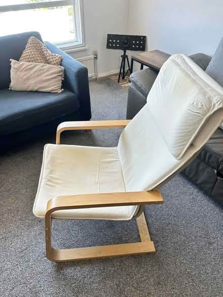 Photo of free Lounge Chair (Osterley, London TW7) #2