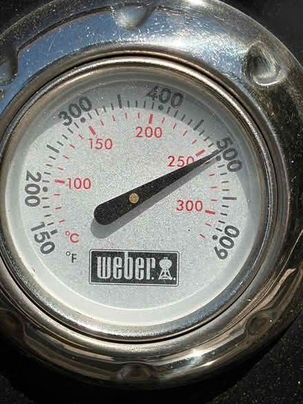Photo of free 3-burner Weber BBQ Grill (West side Petaluma) #3
