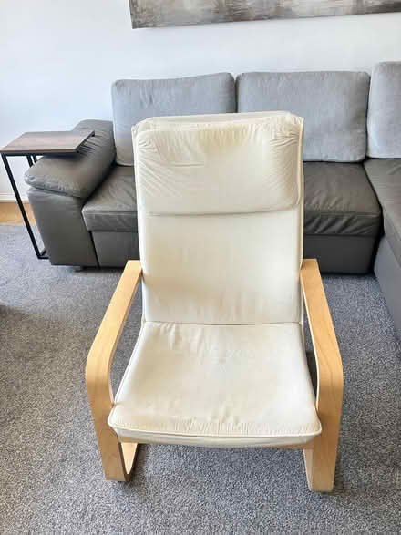 Photo of free Lounge Chair (Osterley, London TW7) #1