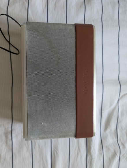Photo of free Working Ted Baker DAB radio (SW9) #3