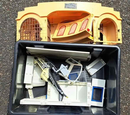 Photo of free Playmobil parts (OX14 off Colwell Drive) #1