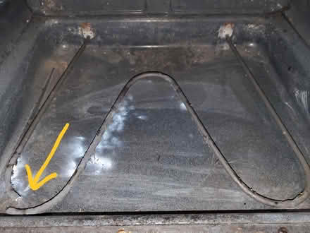 Photo of free stove/oven (Gunbarrel) #4