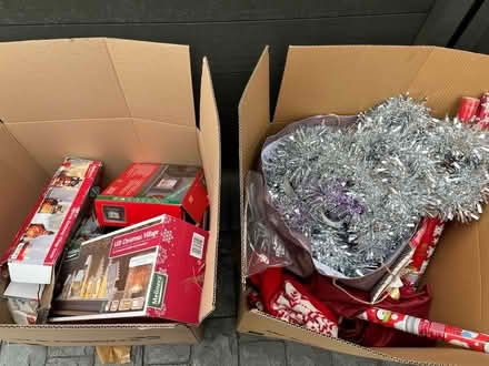 Photo of free Xmas Stuff (BS10) #1