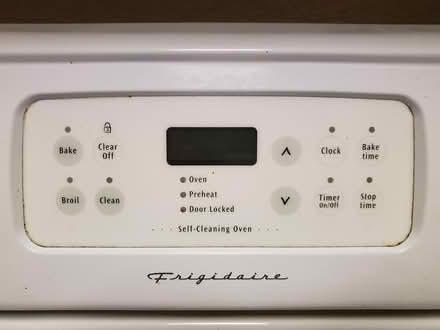 Photo of free stove/oven (Gunbarrel) #2