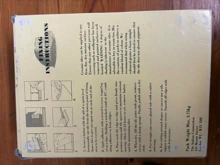 Photo of free White wall tiles (Hillcliffe WA4) #3