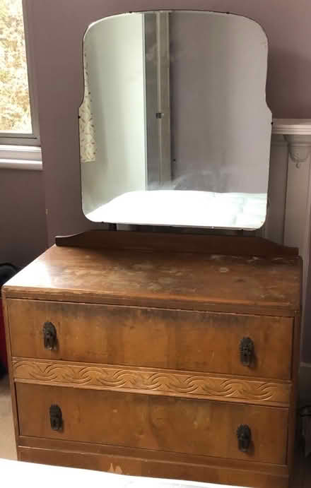 Photo of free Vintage dressing table (Queens Park NW6) #1
