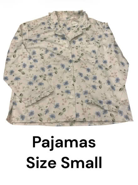 Photo of free Woman’s Pajamas (Brooklyn Storage) #1