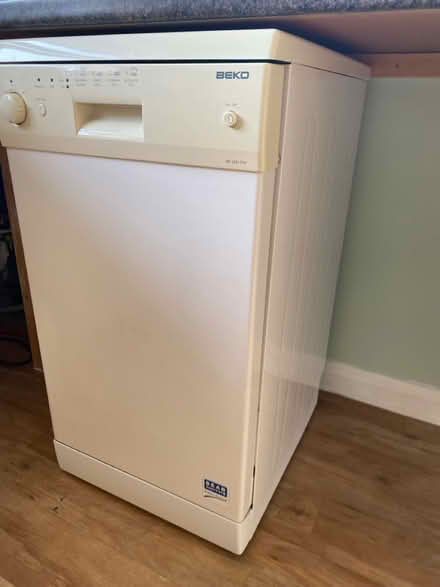 Photo of free Beko slim dishwasher DE2431FW (Maidstone ME158) #3