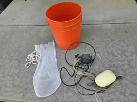 Photo of free Compost tea brewing materials (SW Longmont) #1
