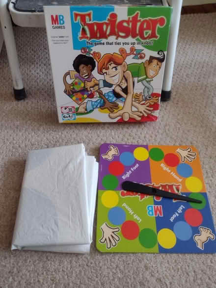 Photo of free Twister (Addiscombe CR0) #1