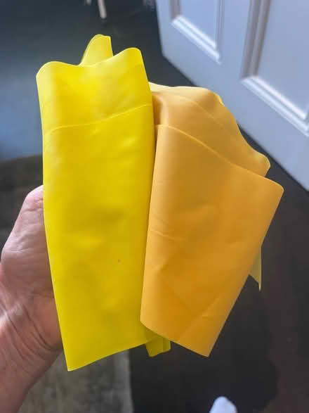 Photo of free Exercise bands (Lavender Hill SW11) #1