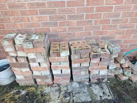 Photo of free Bricks (Hillmorton CV21) #1