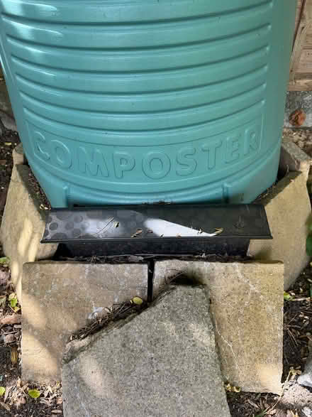 Photo of free Big Garden Composter (Brent NW2) #2