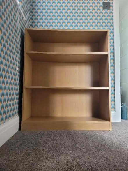 Photo of free shelves (Charnock S12) #1