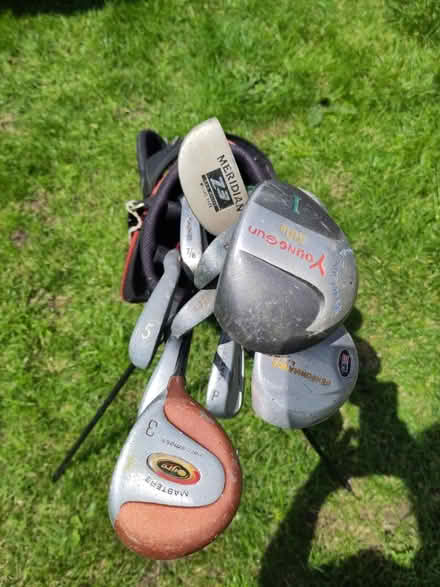 Photo of free Junior Gold Clubs (Great Missenden, HP16) #4
