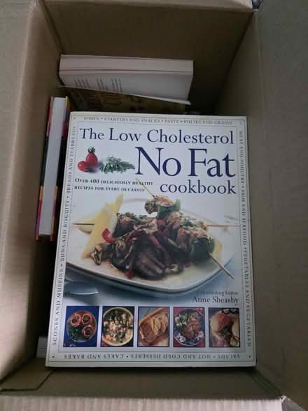 Photo of free Assorted books (Luton LU2) #2
